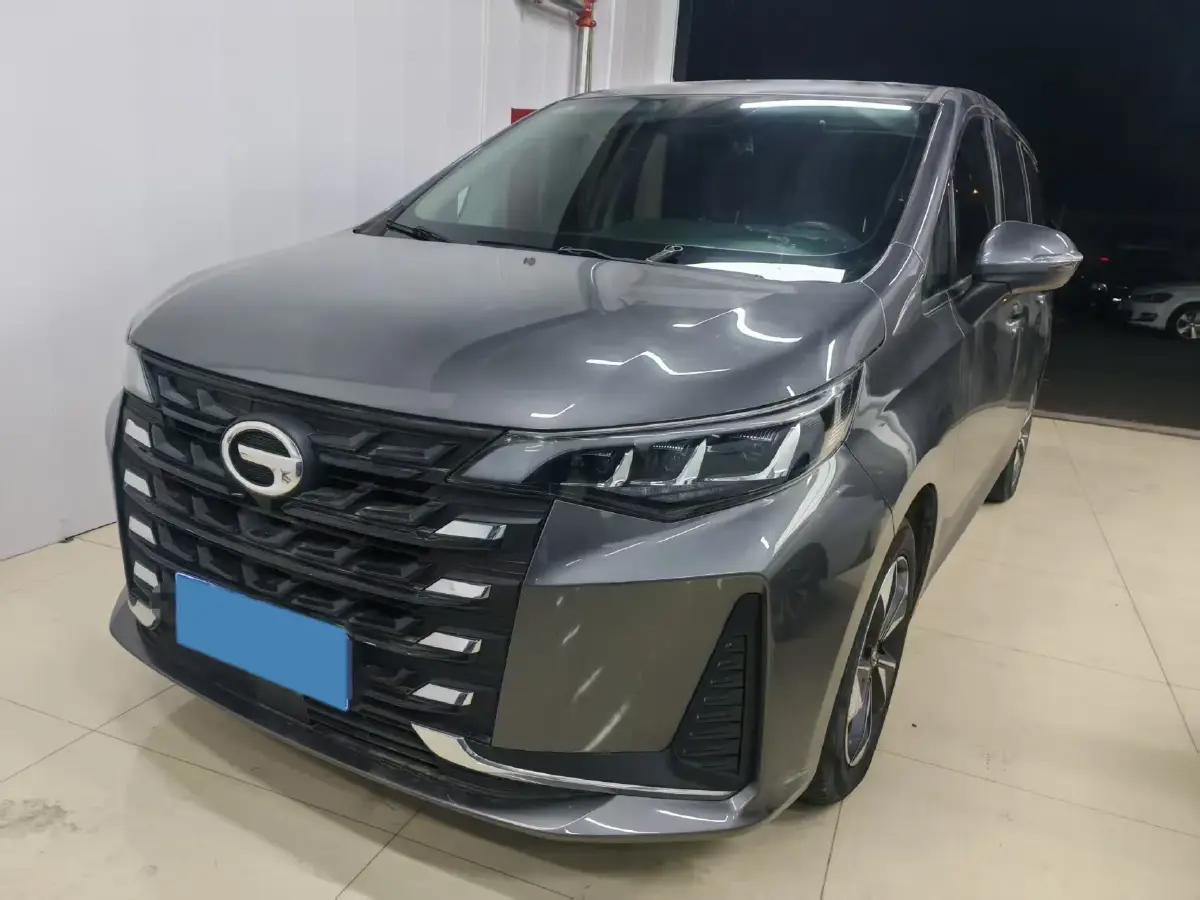 2021 GAC Trumpchi M6 1.5T 169HP L4 7DCT