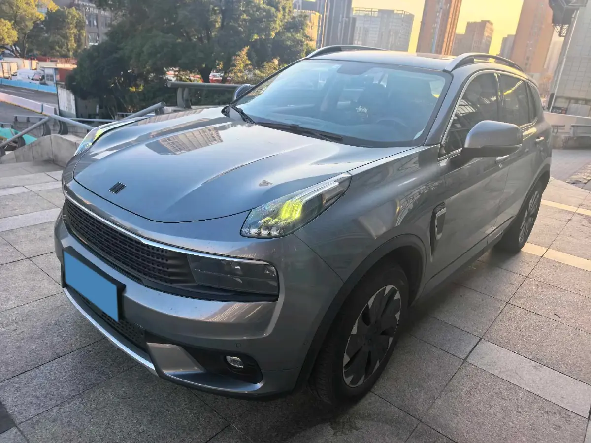 2018 Isuzu Mu-X 1.9T 163HP L4 6AT