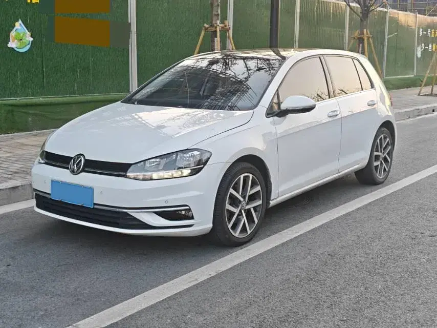 2018 Volkswagen Golf 1.4T 131HP L4 7DCT