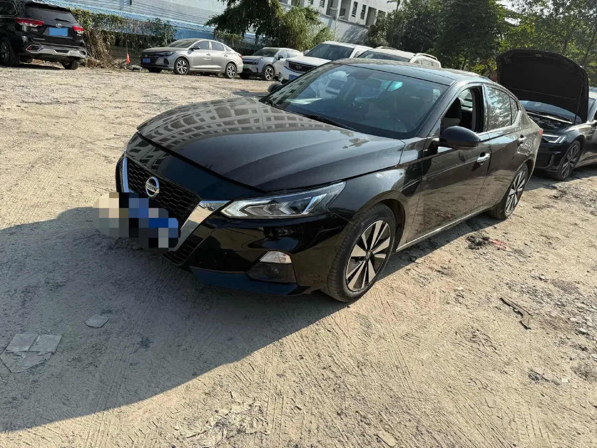 2022 Nissan Teana 2.0L 156HP L4 CVT