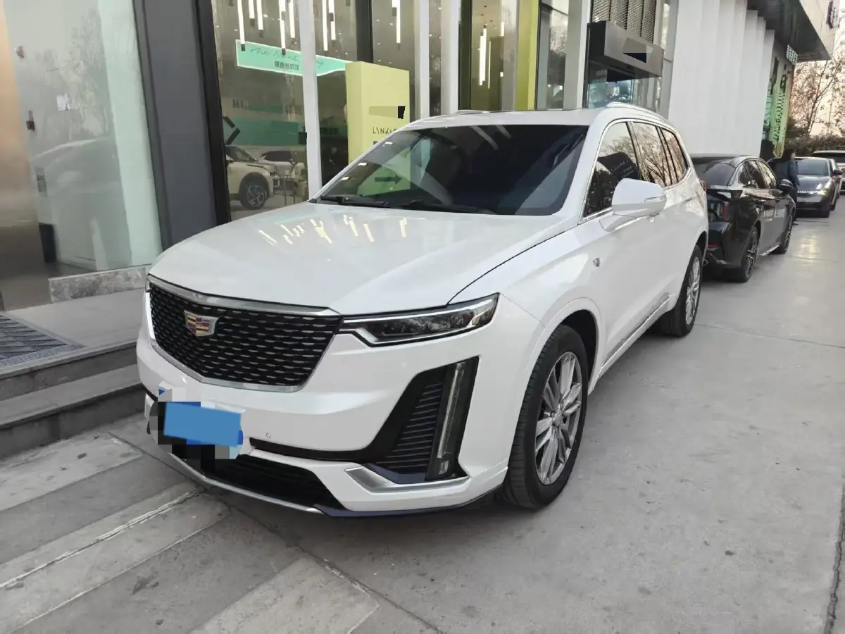 2022 Cadillac XT6 2.0T 237HP L4 9AT
