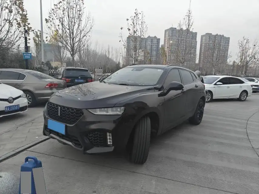 2017 WEY VV7 2.0T 234HP L4 7DCT