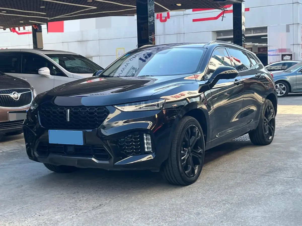 2017 WEY VV7 2.0T 234HP L4 7DCT