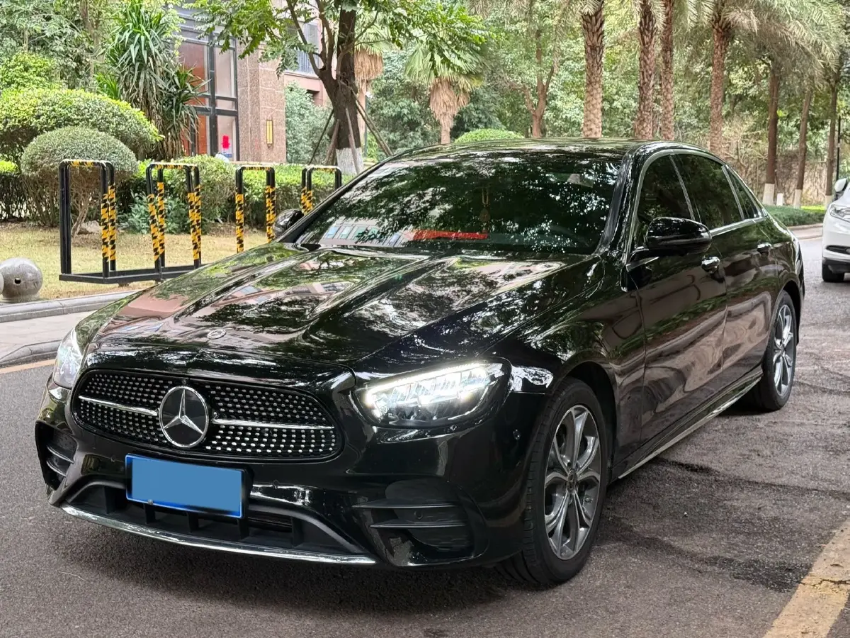 2023 Mercedes-Benz E Class 2.0T 258HP L4 9AT