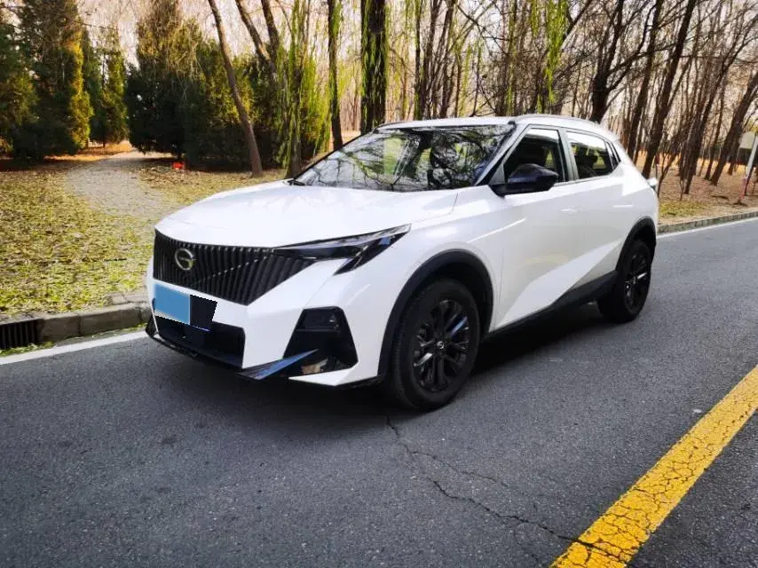 2023 GAC Trumpchi GS3 1.5T 177HP L4 7DCT