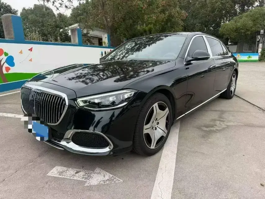 2024 Mercedes-Benz Maybach S Class 3.0T 367HP L6 9AT