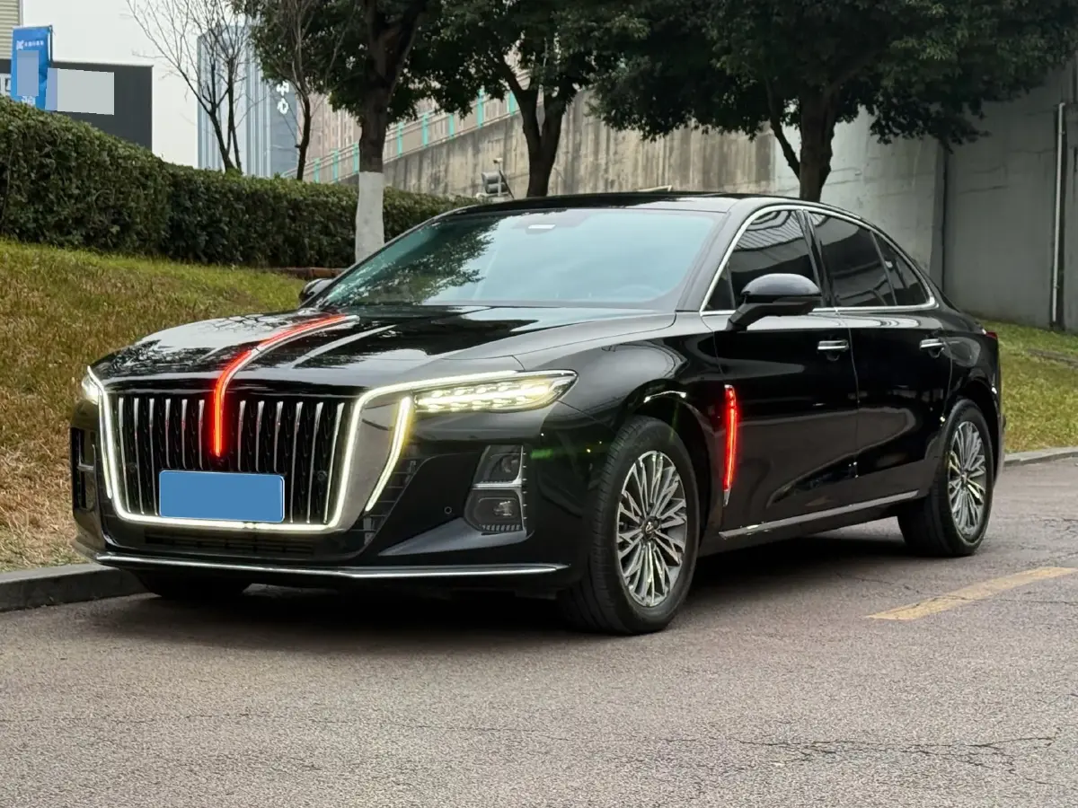 2025 HongQi H5 1.5T 169HP L4 7DCT