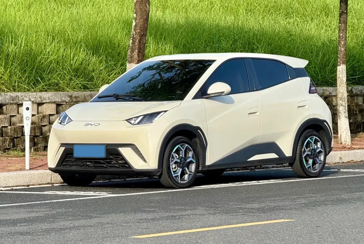 2023 JiangNan U2 BEV 43KWH