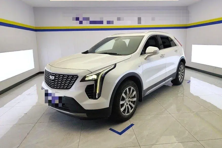 2021 Cadillac XT4 2.0T 237HP L4 9AT