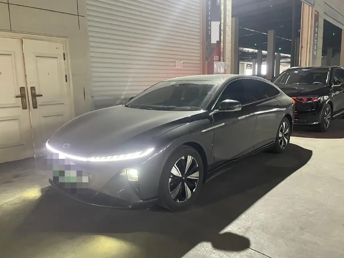 2023 ChangAn QiYuan A07 1.5L 95HP L4 REEV 28.4KWH