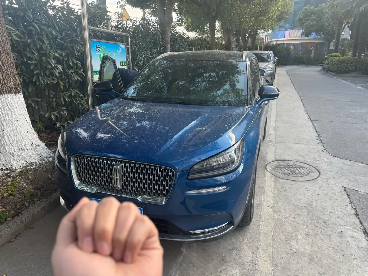 2021 Lincoln Corsair 2.0T 245HP L4 8AT