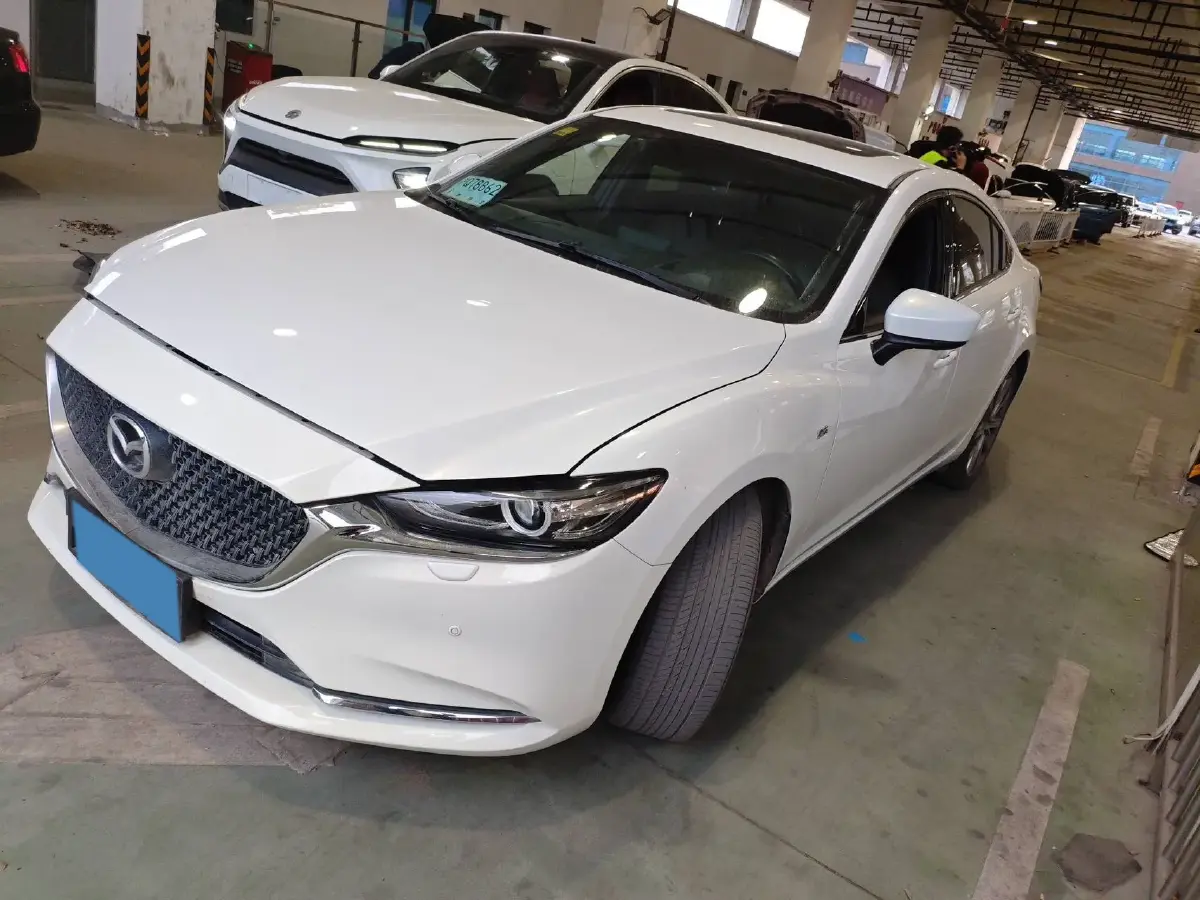 2020 Mazda Atenza 2.5L 192HP L4 6AT