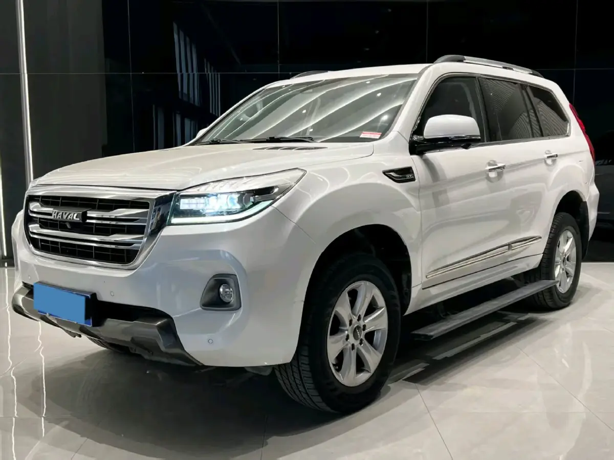 2020 Haval H9 2.0T 224HP L4 8AT