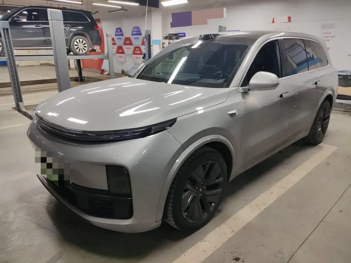 2022 Li L9 Range Extended 154HP REEV 42.6KWH