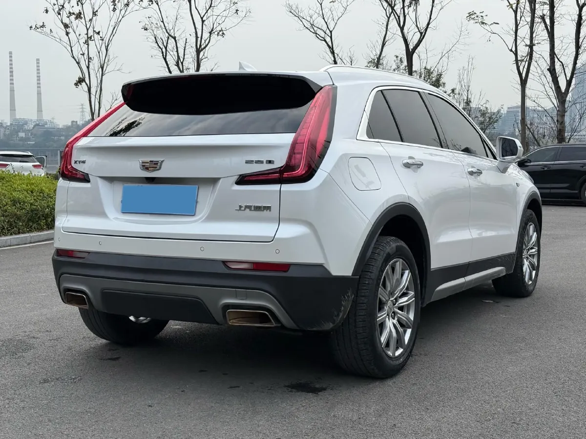 2021 Cadillac XT4 2.0T 237HP L4 9AT,autocango,china used car exporter,china ev exporter,chinese used car exporter,chinese used ev exporter