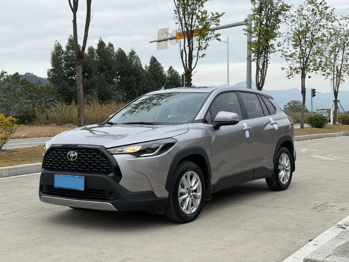 2023 Toyota Corolla Cross 2.0L 171HP L4 CVT