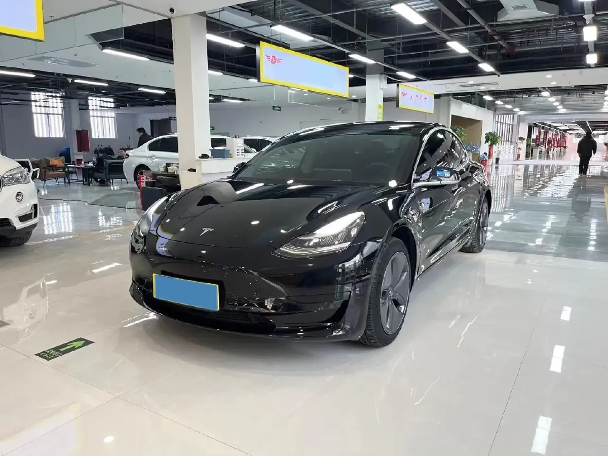 2020 Tesla Model 3 BEV 55KWH