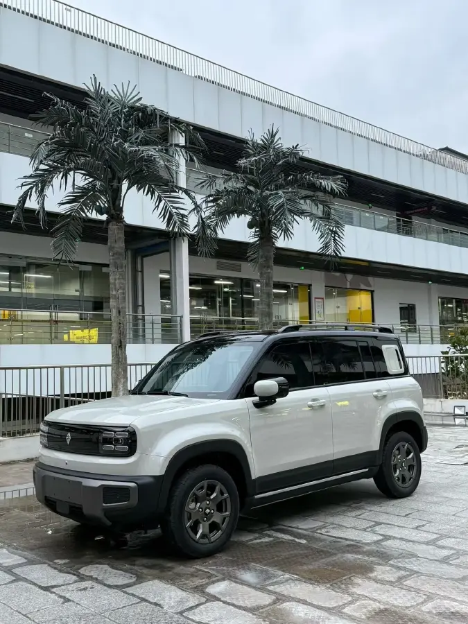 2026 BaoJun YepPlus BEV