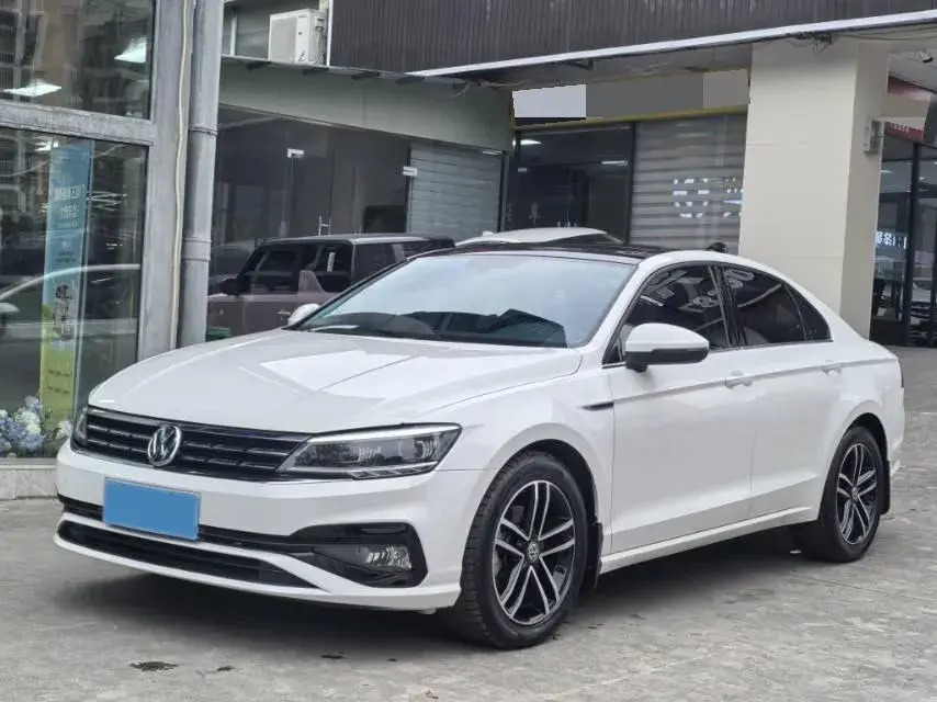 2019 Volkswagen Passat 1.4T 150HP L4 7DCT