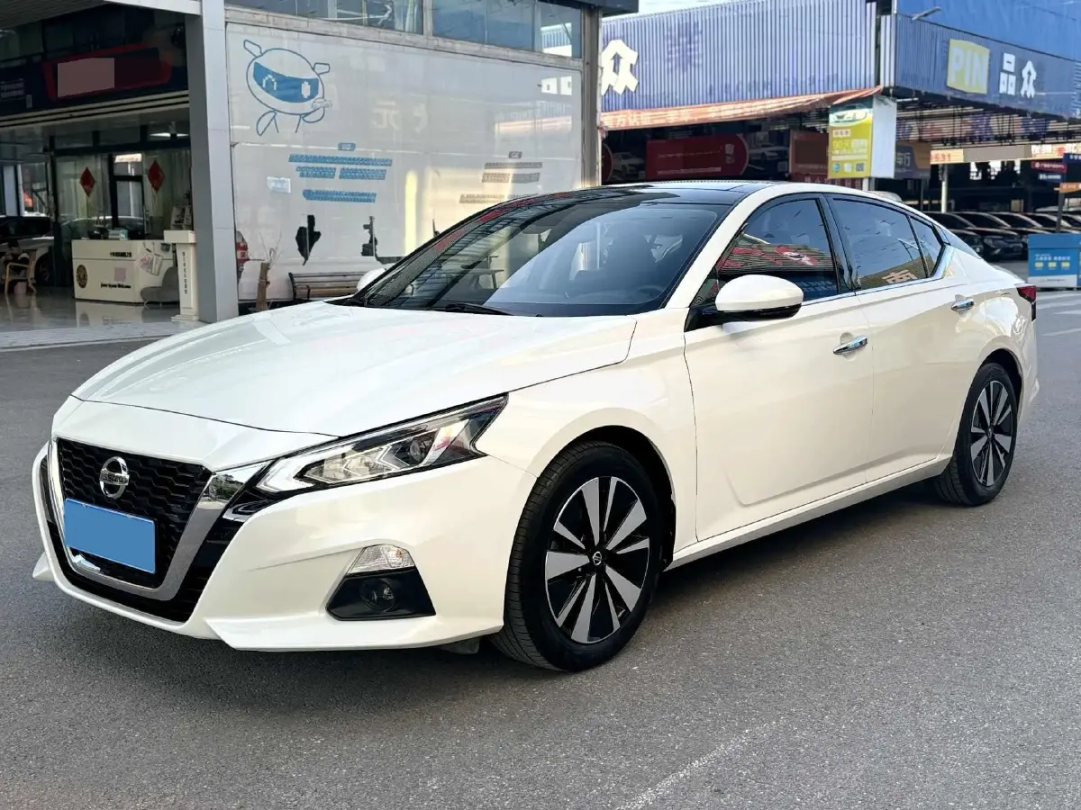 2021 Nissan Teana 2.0L 156HP L4 CVT