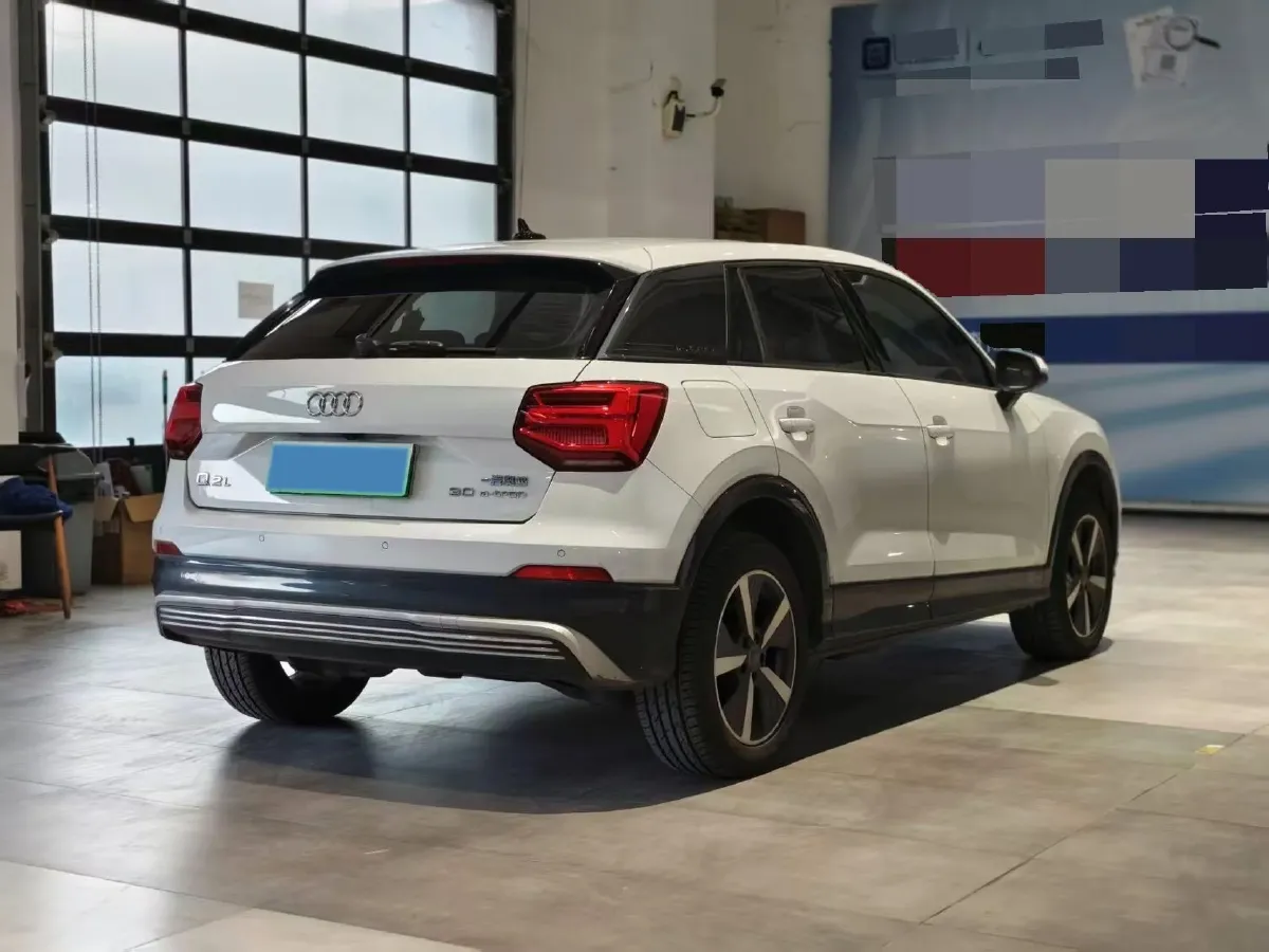 2019 Audi Q2L e-tron BEV 39.7KWH,autocango,china used car exporter,china ev exporter,chinese used car exporter,chinese used ev exporter