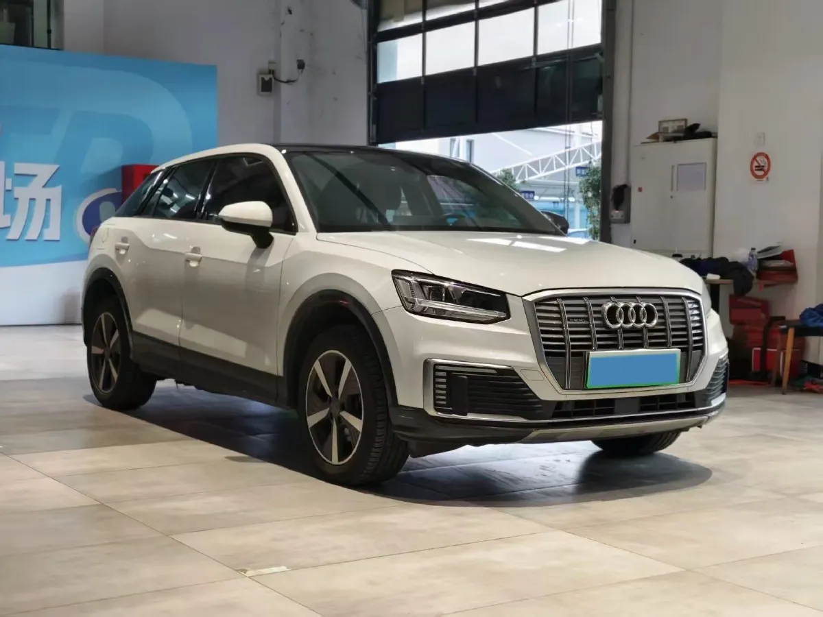 2019 Audi Q2L e-tron BEV 39.7KWH,autocango,china used car exporter,china ev exporter,chinese used car exporter,chinese used ev exporter
