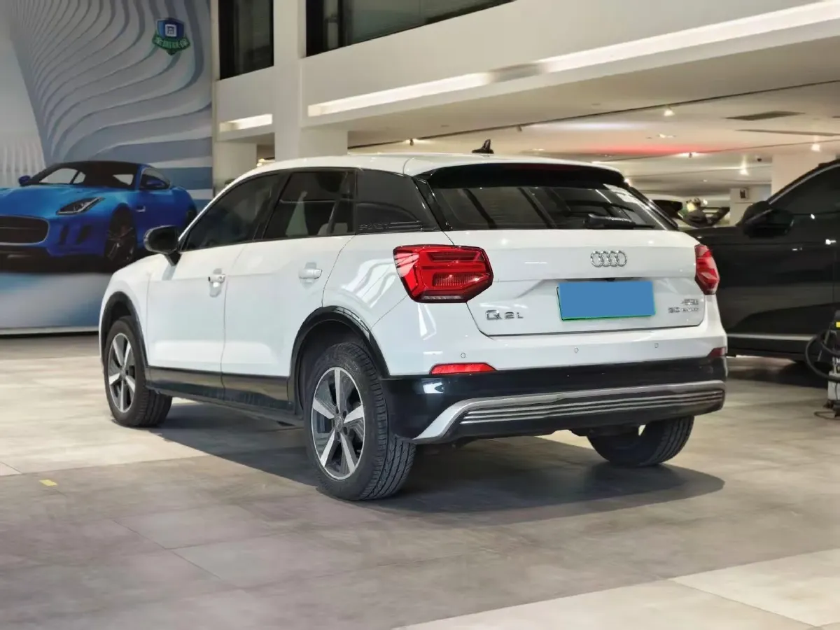 2019 Audi Q2L e-tron BEV 39.7KWH,autocango,china used car exporter,china ev exporter,chinese used car exporter,chinese used ev exporter