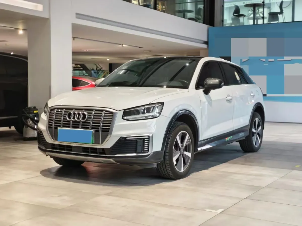 2019 Audi Q2L e-tron BEV 39.7KWH,autocango,china used car exporter,china ev exporter,chinese used car exporter,chinese used ev exporter