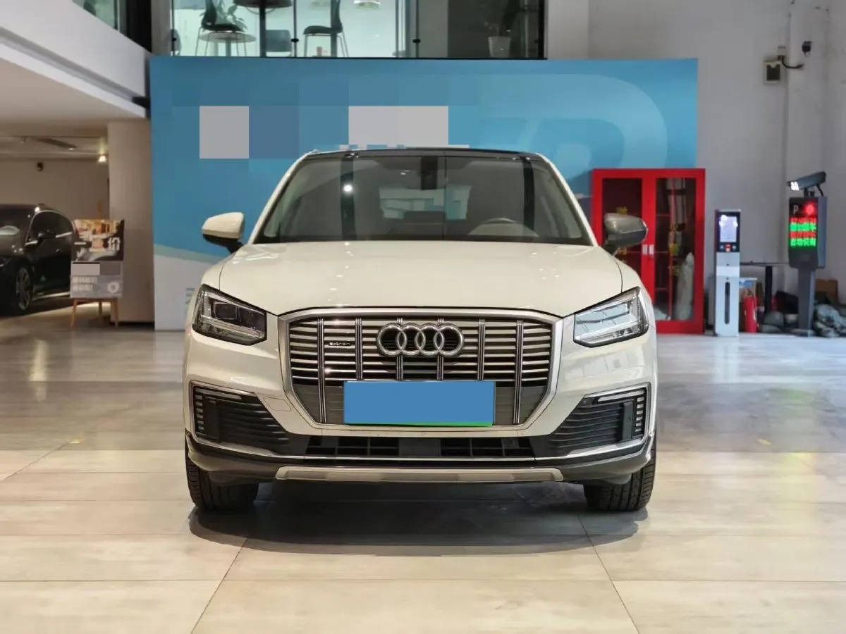 2019 Audi Q2L e-tron BEV 39.7KWH,autocango,china used car exporter,china ev exporter,chinese used car exporter,chinese used ev exporter