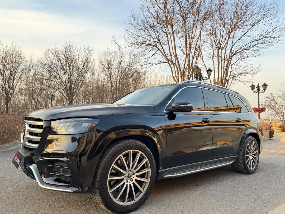 2024 Mercedes-Benz GLS Class 3.0T 380HP L6 9AT