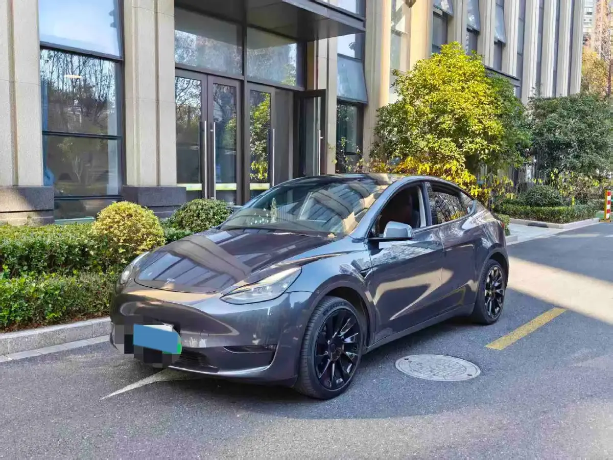 2022 Tesla Model Y BEV 78.4KWH