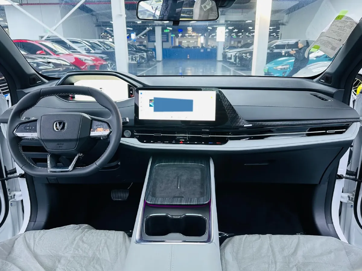 2025 ChangAn CS55PLUS PHEV 1.5L 98HP L4 E-CVT PHEV,autocango,china used car exporter,china ev exporter,chinese used car exporter,chinese used ev exporter