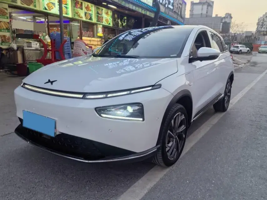 2022 Xpeng P5 BEV 66.2KWH