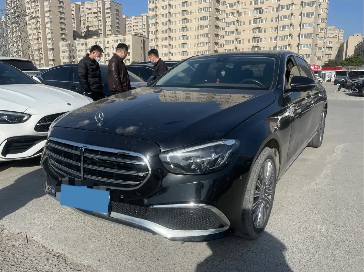 2022 Mercedes-Benz GLC Class 2.0T 258HP L4 9AT