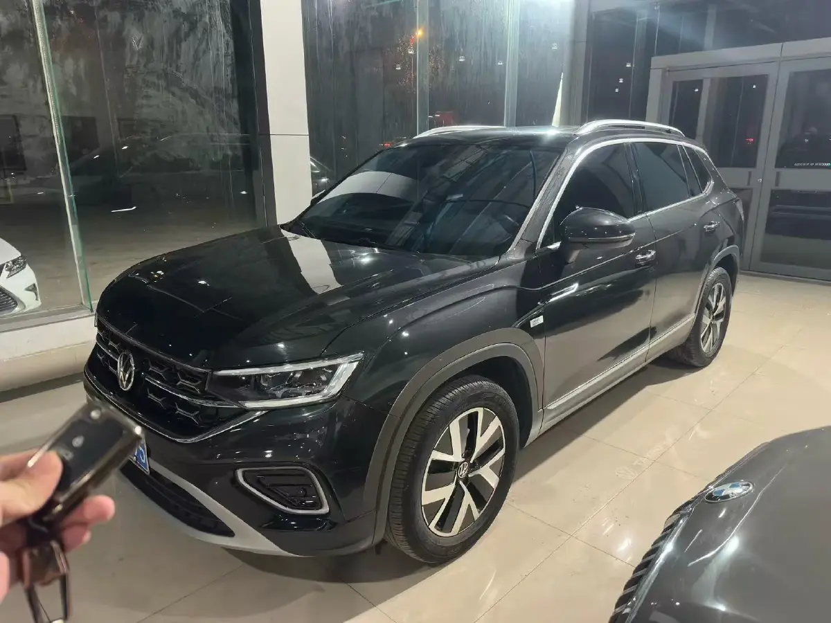 2023 Volkswagen Tayron 1.4T 150HP L4 7DCT