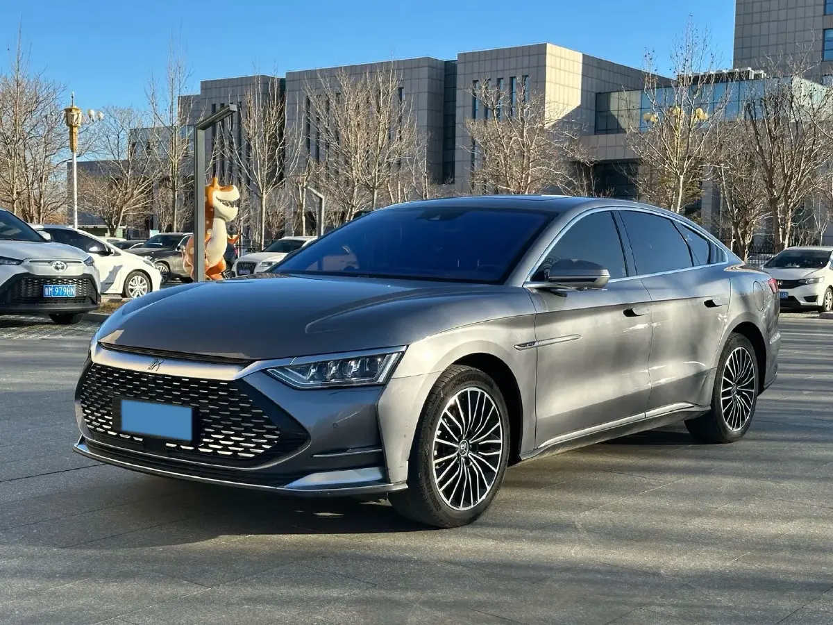 2020 BYD Han BEV 76.9KWH