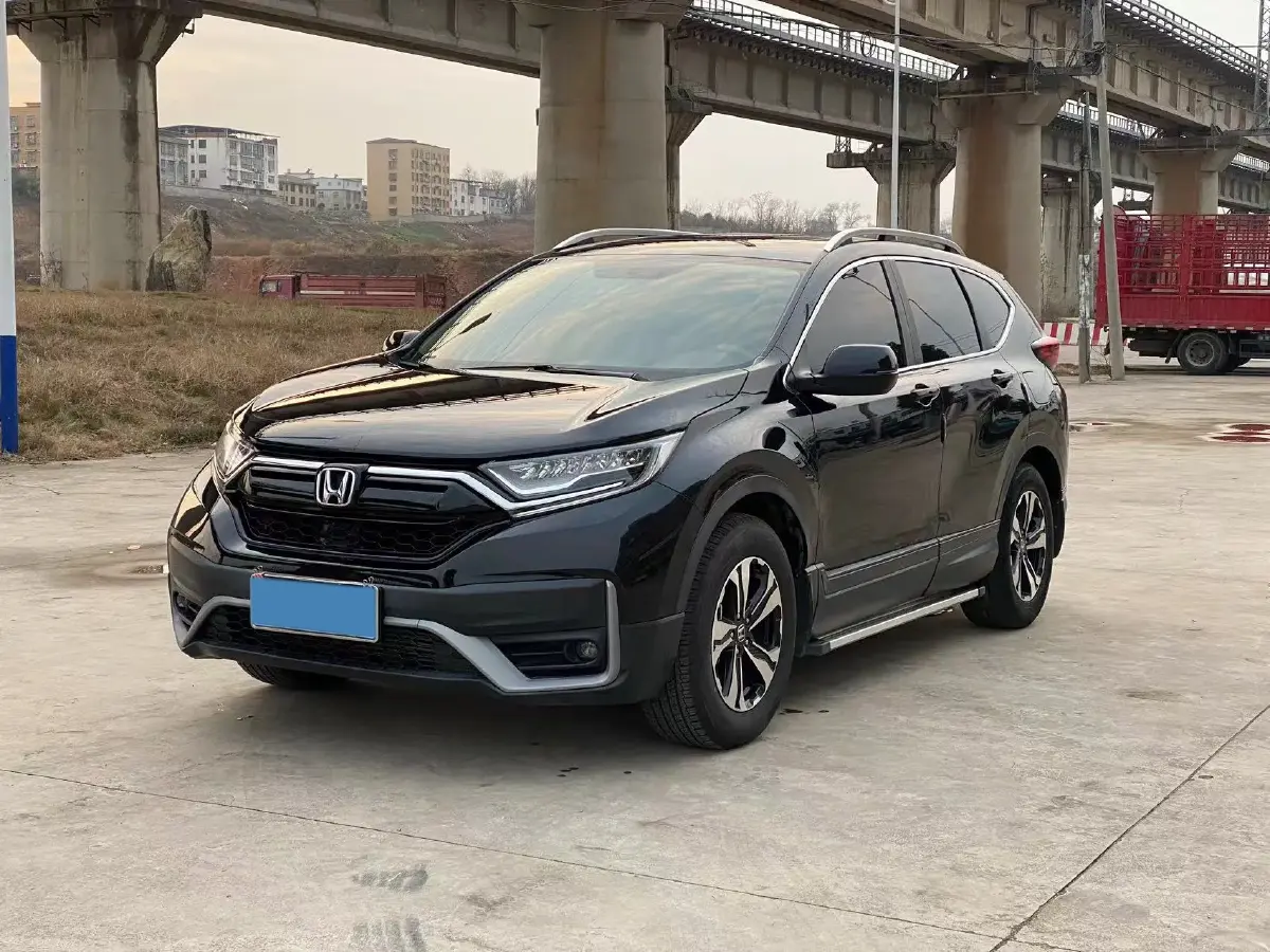 2021 Honda CR-V 1.5T 193HP L4 CVT