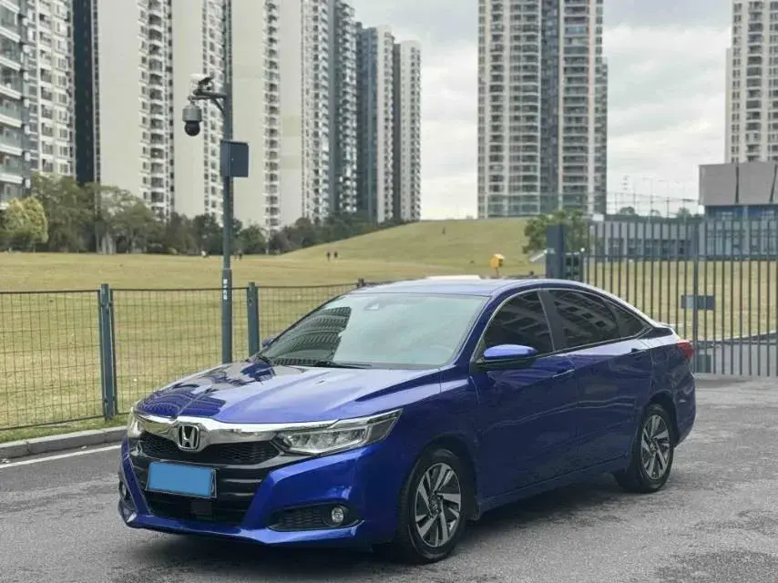 2019 Honda Crider 1.0T 122HP L3 CVT