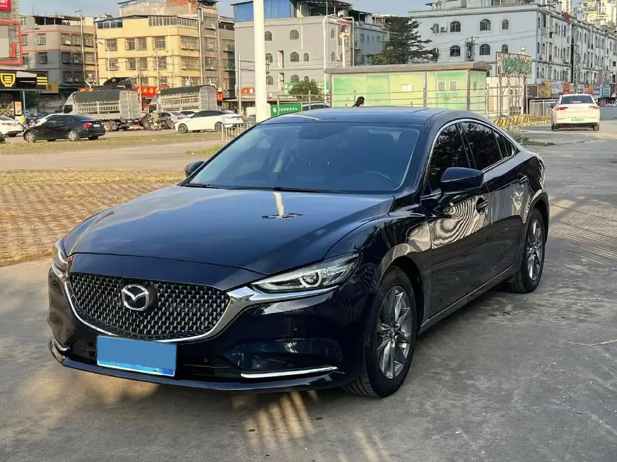 2020 Mazda Atenza 2.0L 158HP L4 6AT