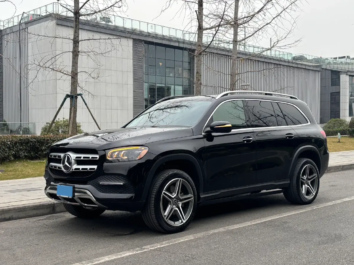 2020 Mercedes-Benz GLS Class 3.0T 367HP L6 9AT
