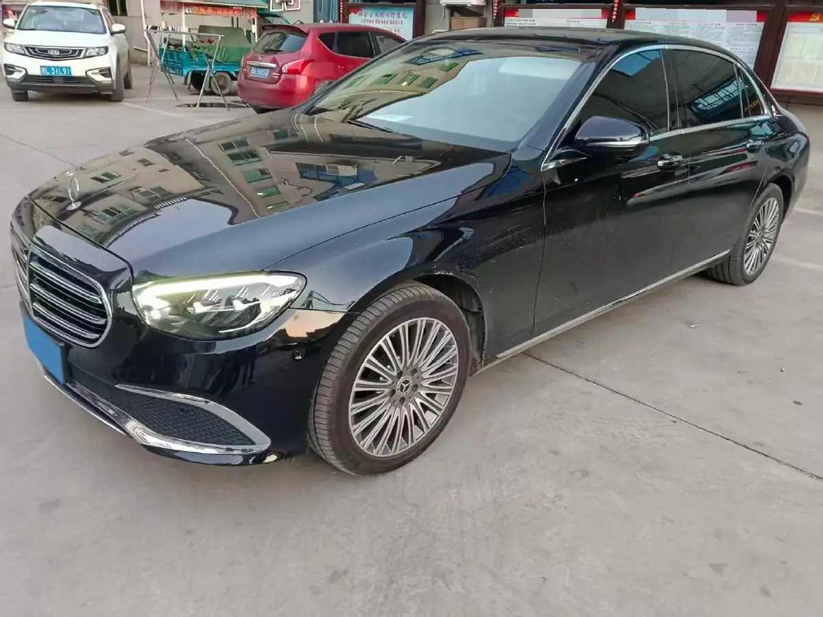 2022 Mercedes-Benz E Class 2.0T 258HP L4 9AT