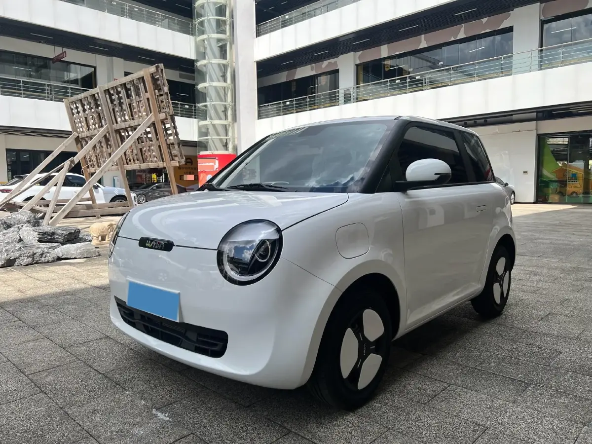 2025 ChangAn QiYuan Lumin BEV