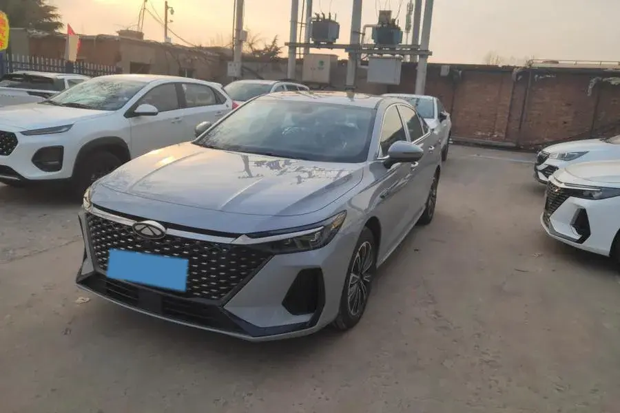 2024 Fulwin FulwinA8 1.5T 156HP L4 1DHT PHEV 18.3KWH