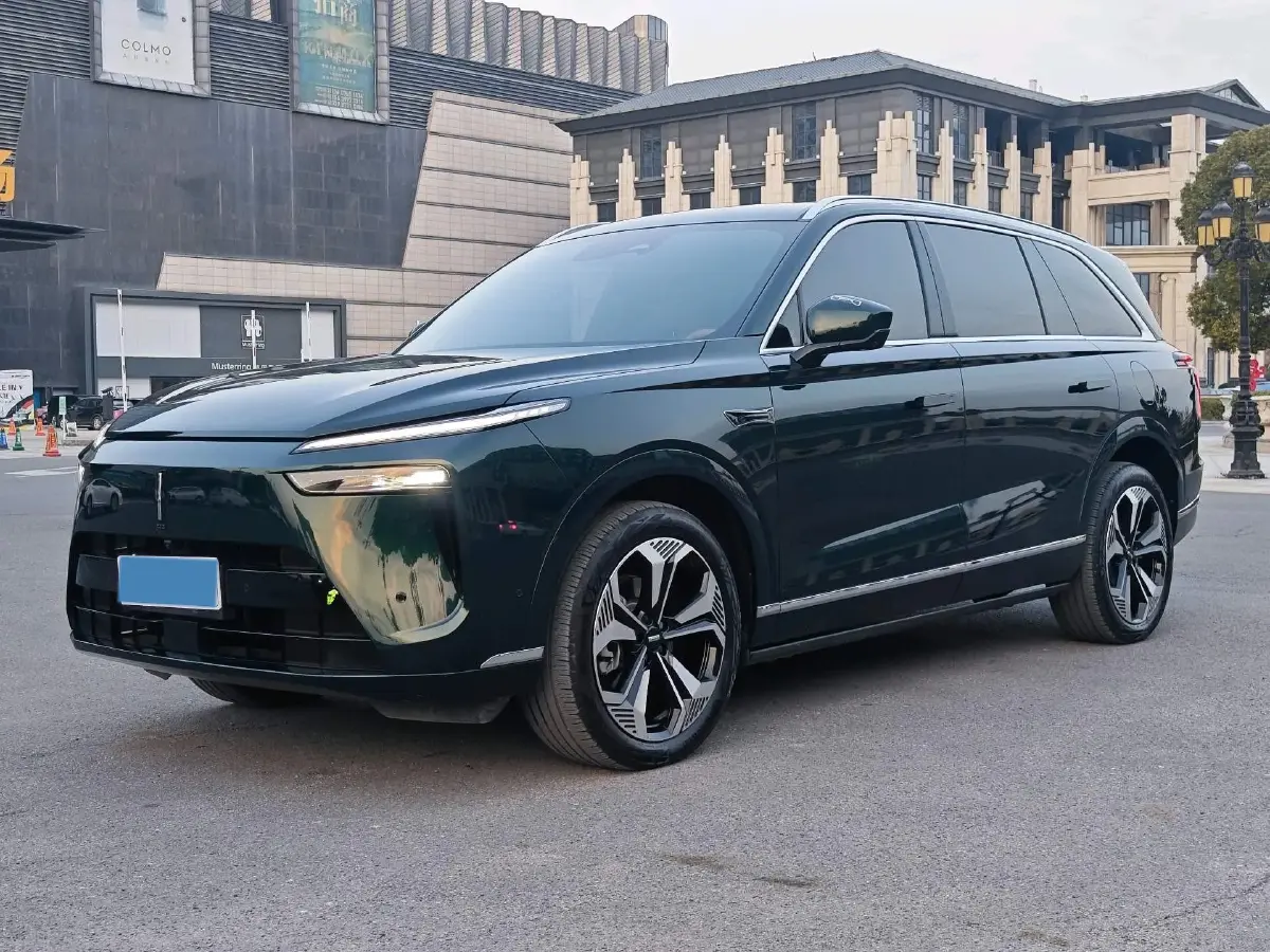 2023 WEY BlueMountain 1.5T 154HP L4 2DHT PHEV 44.5KWH