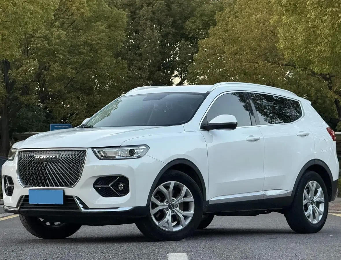 2021 Haval H6 1.5T 150HP L4 7DCT