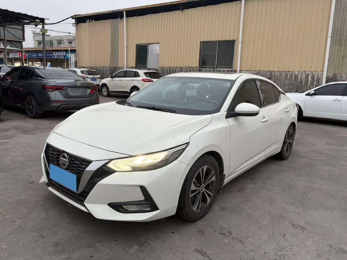 2020 Nissan Sylphy 1.6L 139HP L4 CVT