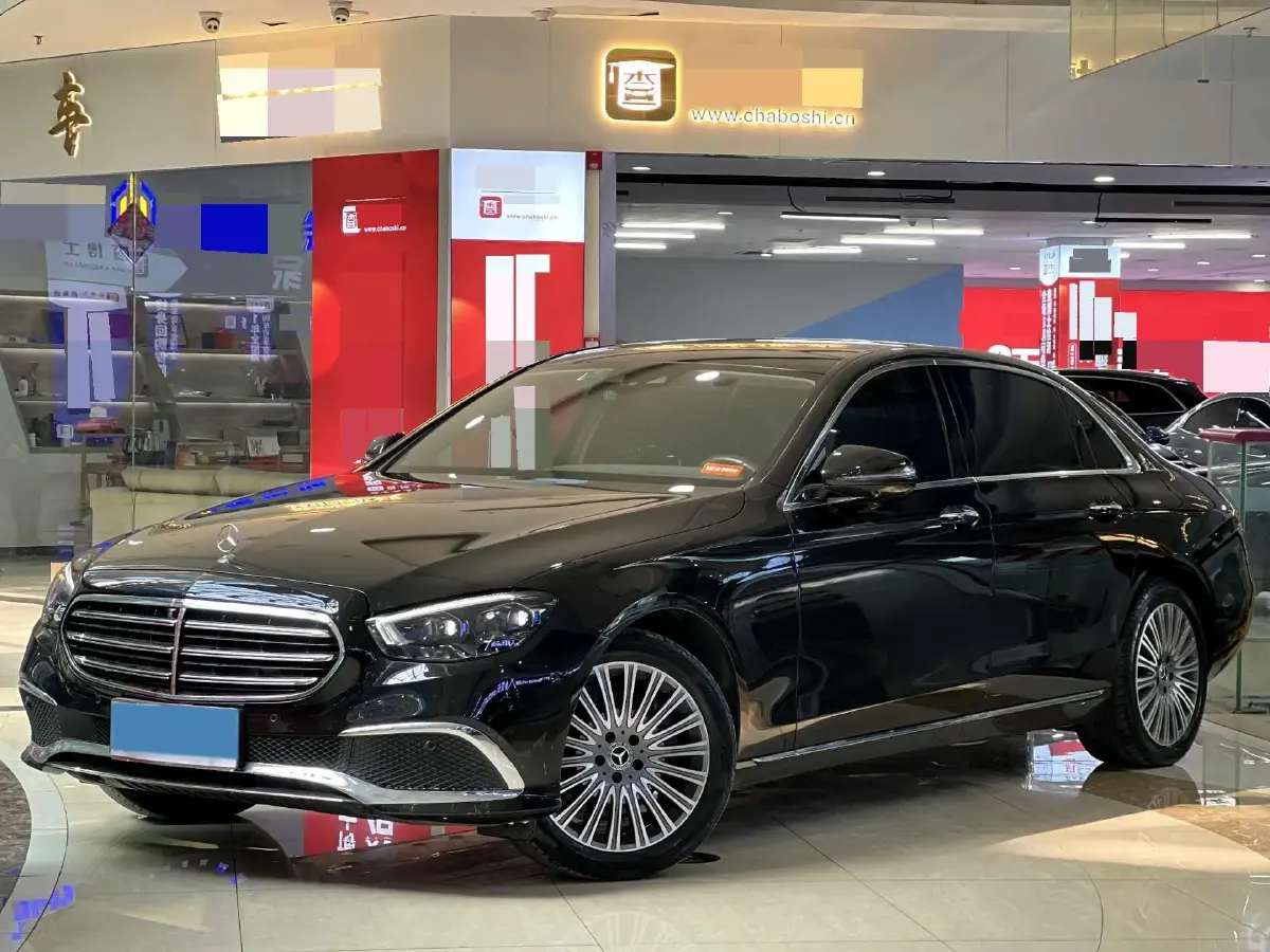 2021 Mercedes-Benz E Class 2.0T 258HP L4 9AT