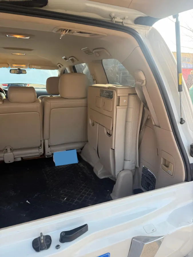 2007 Toyota Land Cruiser 4.7L 238HP V8 5AT,autocango,china used car exporter,china ev exporter,chinese used car exporter,chinese used ev exporter