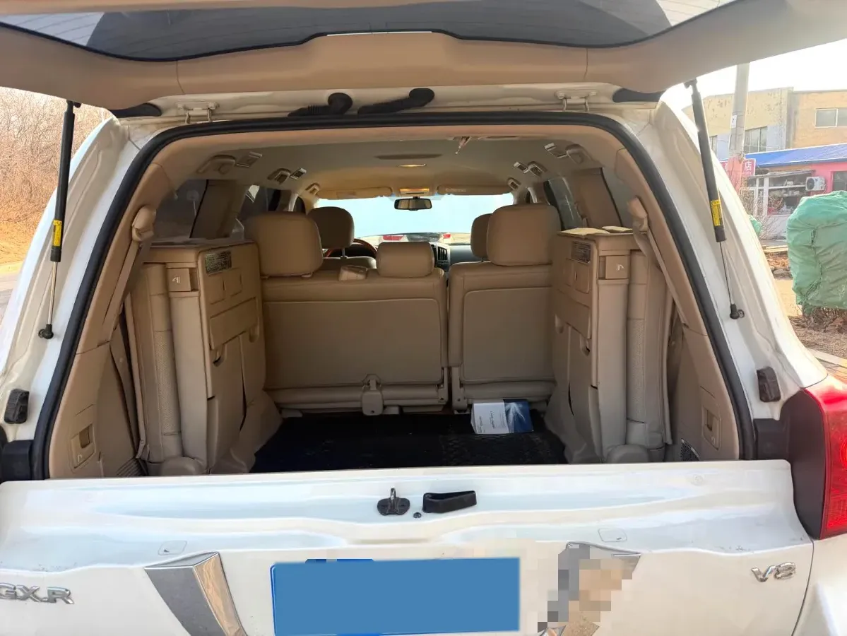 2007 Toyota Land Cruiser 4.7L 238HP V8 5AT,autocango,china used car exporter,china ev exporter,chinese used car exporter,chinese used ev exporter