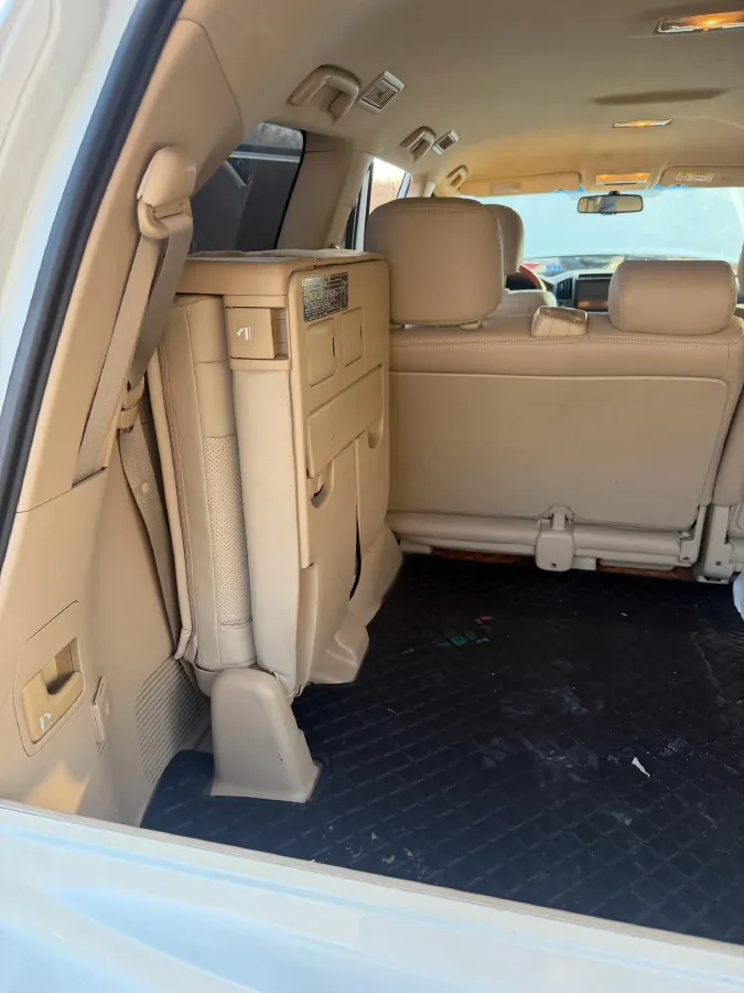 2007 Toyota Land Cruiser 4.7L 238HP V8 5AT,autocango,china used car exporter,china ev exporter,chinese used car exporter,chinese used ev exporter